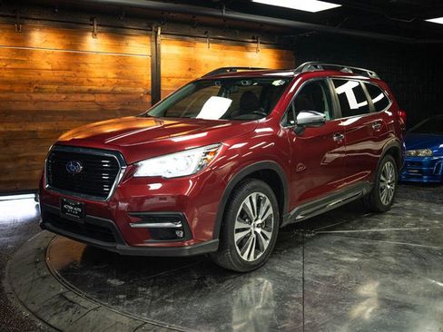 Used 2019 Subaru Ascent Touring AWD/4WD image 2