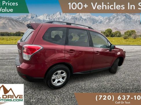 Used 2017 Subaru Forester 2.5i Premium AWD/4WD image 5