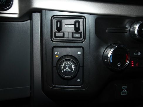 Used 2021 Ford F150 XLT w/ Equipment Group 302A High AWD/4WD image 16