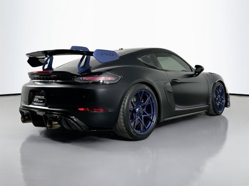 Certified 2024 Porsche 718 Cayman GT4 RS image 7