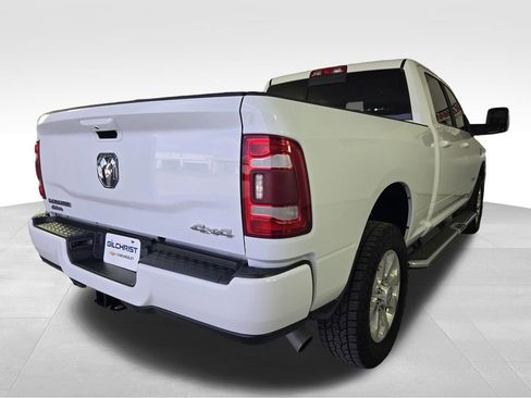 Used 2023 RAM 3500 Laramie image 7