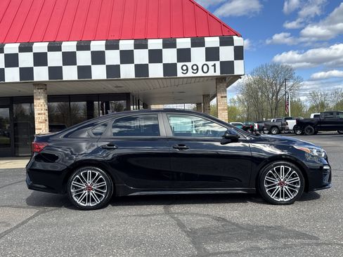 Used 2021 Kia Forte GT FWD image 8