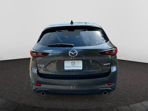 Certified 2025 MAZDA CX-5 AWD 2.5 S w/ Preferred Package image 4