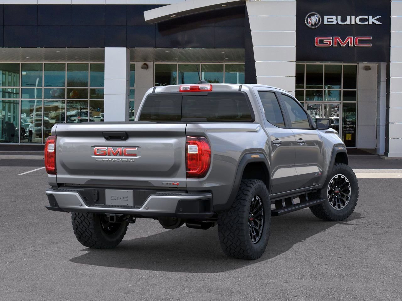 New 2026 GMC Canyon AT4 AWD/4WD image 4