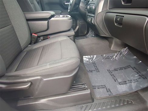 Certified 2022 Chevrolet Silverado 1500 Custom Trail Boss w/ LPO, Dark Essentials Package image 24