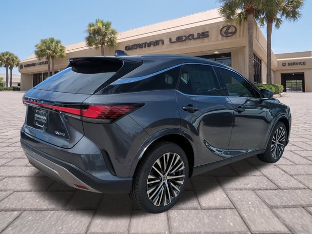 New 2026 Lexus RX 350 Premium Plus w/ Convenience Package FWD image 4