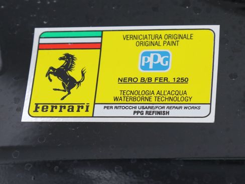 Used 2025 Ferrari 12Cilindri RWD image 49
