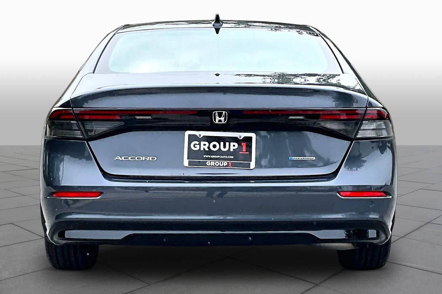Used 2024 Honda Accord EX-L image 5
