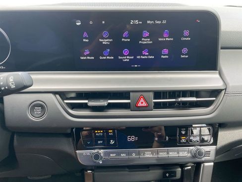 Used 2026 Kia Seltos EX FWD image 47