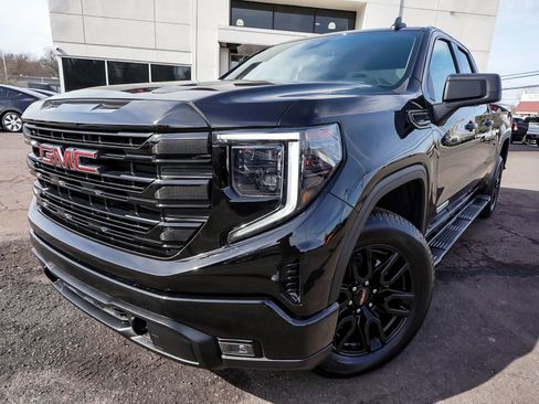 Used 2024 GMC Sierra 1500 Elevation image 7