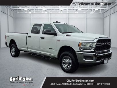 Certified 2021 RAM 2500 Tradesman