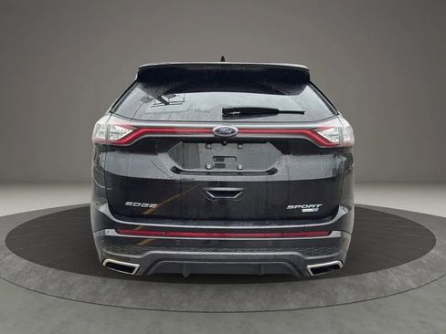 Used 2018 Ford Edge Sport w/ Ford Safe & Smart Package AWD/4WD image 6