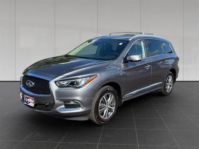 Used 2020 INFINITI QX60 Luxe w/ Essential Package