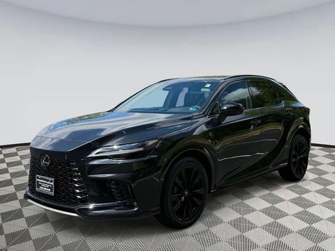 Used 2024 Lexus RX 500h F Sport w/ Convenience Package AWD/4WD image 5
