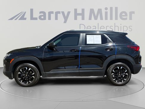 Certified 2023 Chevrolet TrailBlazer LT AWD/4WD image 2