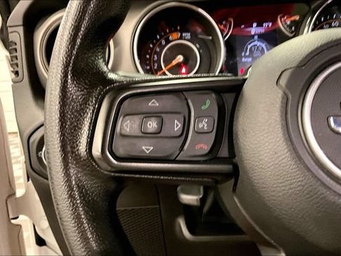 Used 2022 Jeep Wrangler Unlimited Sport AWD/4WD image 26