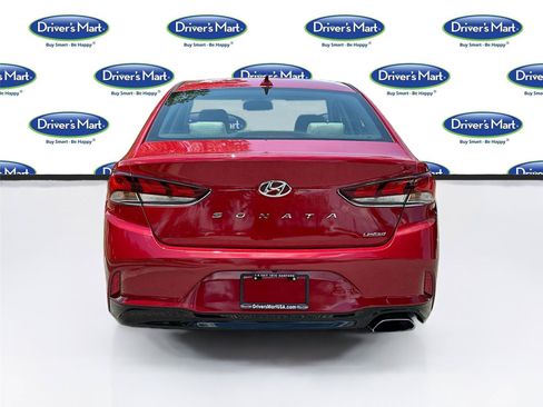 Used 2019 Hyundai Sonata Limited FWD image 6