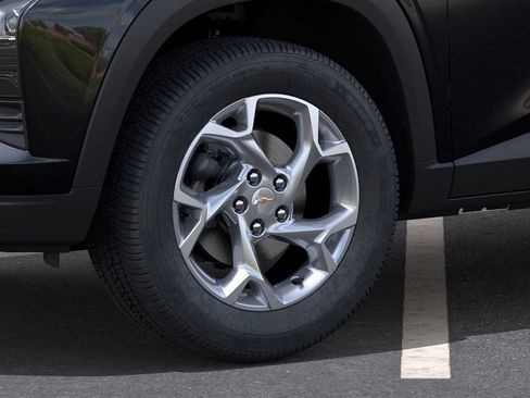 New 2026 Chevrolet Trax LS w/ LS Convenience Package FWD image 9