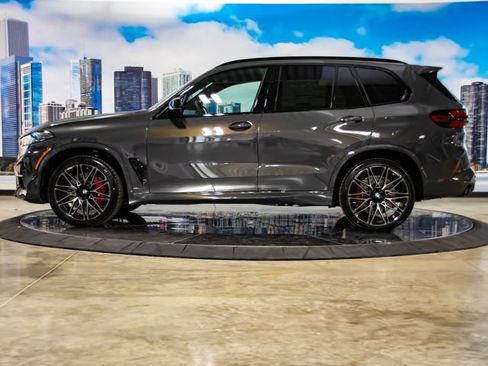 New 2026 BMW X5 M Competition w/ Executive Package AWD/4WD image 6