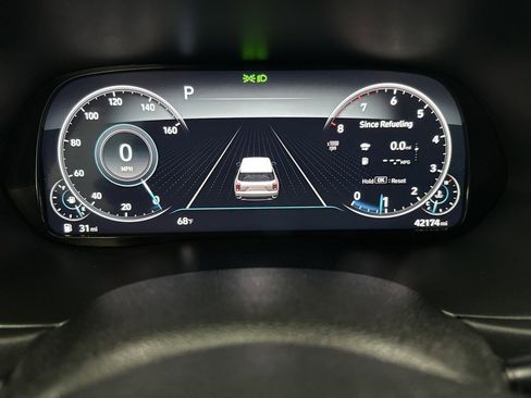 Used 2021 Hyundai Palisade Calligraphy w/ Cargo Package image 13