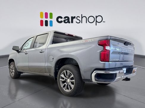Used 2022 Chevrolet Silverado 1500 LT image 3