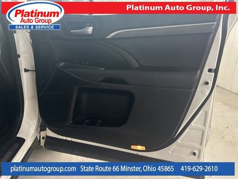 Used 2018 Toyota Highlander Limited image 50