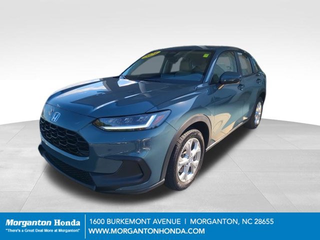 Used 2024 Honda HR-V LX image 3
