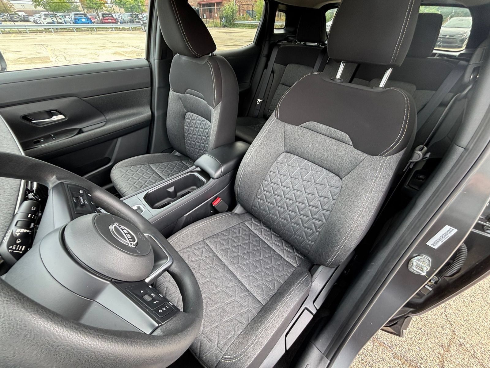 Used 2026 Nissan Kicks SV FWD image 34