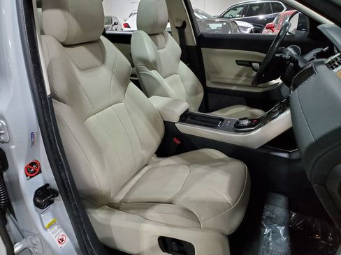Used 2016 Land Rover Range Rover Evoque HSE AWD/4WD image 13