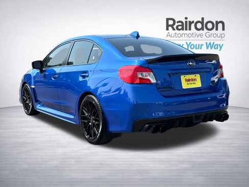 Used 2018 Subaru WRX Premium AWD/4WD image 5
