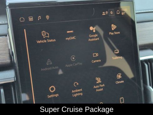 New 2026 GMC Acadia Denali w/ Super Cruise Package FWD image 5
