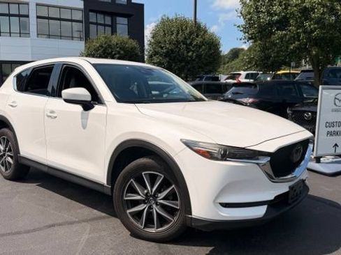 Used 2018 MAZDA CX-5 Grand Touring AWD/4WD image 2