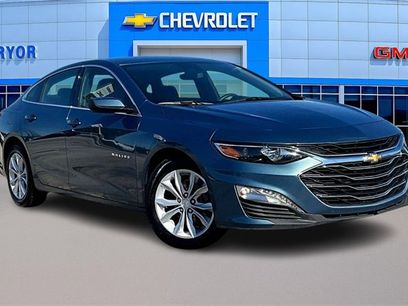 Used 2025 Chevrolet Malibu LT