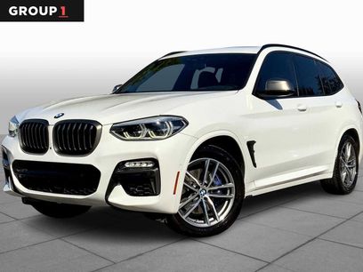 Used 2018 BMW X3 M40i