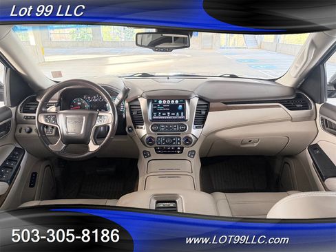Used 2018 GMC Yukon XL Denali w/ Denali Ultimate Package image 3