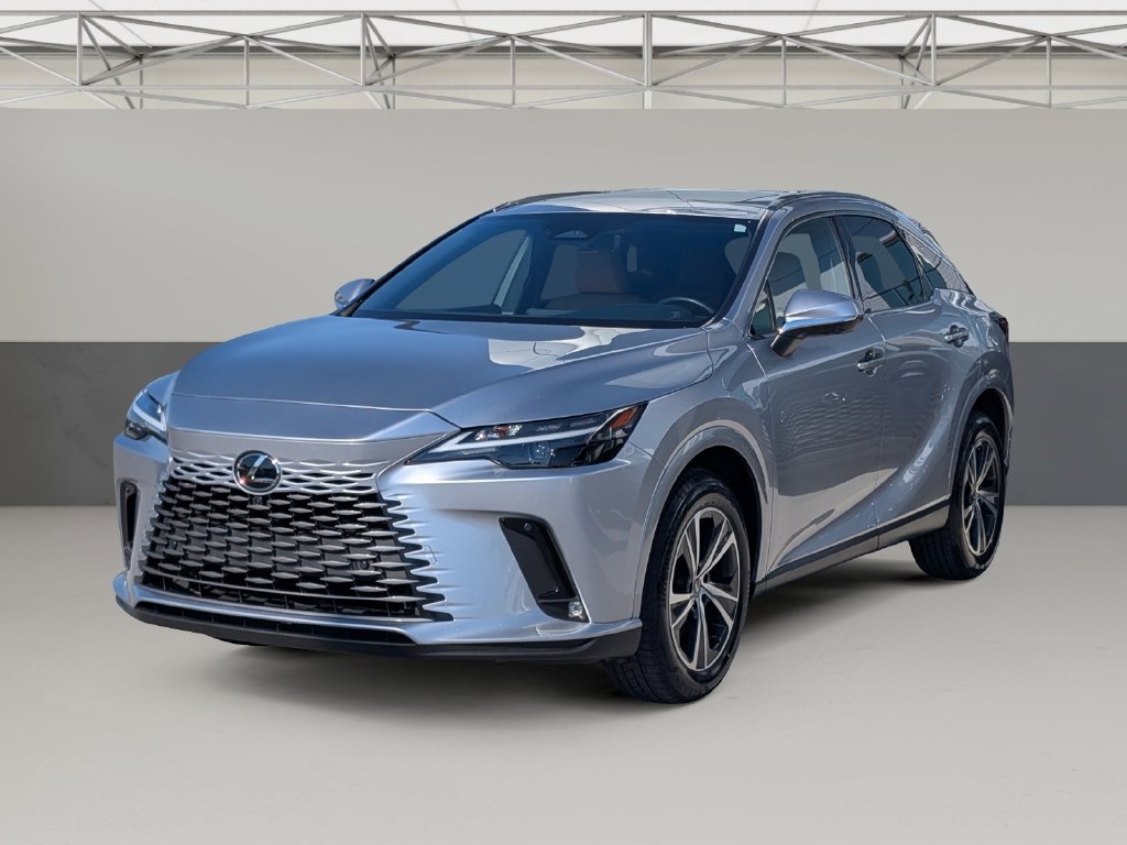 Used 2025 Lexus RX 350 Premium w/ Accessory Package (Z1) FWD image 6