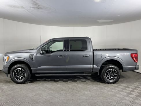 Used 2022 Ford F150 XLT w/ Equipment Group 302A High image 3