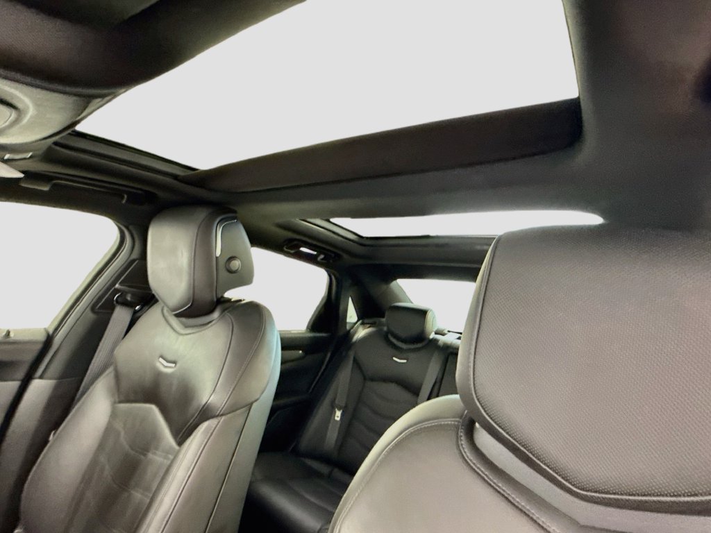 Used 2020 Cadillac CT6 V w/ LPO, Premium Carpet Package AWD/4WD image 24
