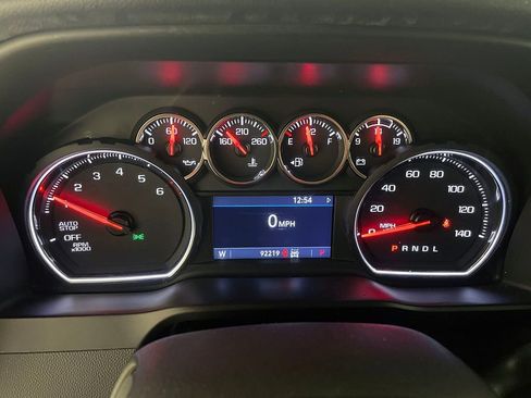 Used 2020 Chevrolet Silverado 1500 RST w/ All-Star Edition image 38