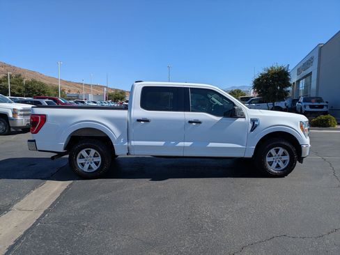 Used 2022 Ford F150 XLT w/ Equipment Group 301A Mid AWD/4WD image 2