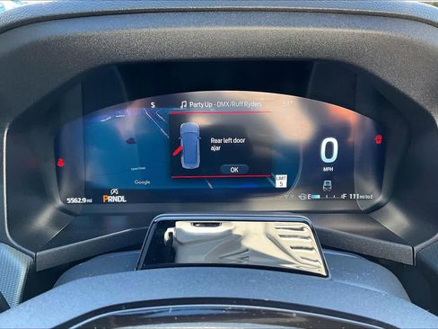 Used 2025 Ford Explorer ST-Line w/ Premium Package image 28