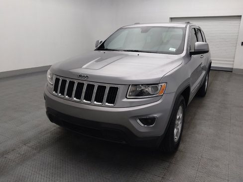 Used 2016 Jeep Grand Cherokee Laredo w/ Quick Order Package 23E image 15