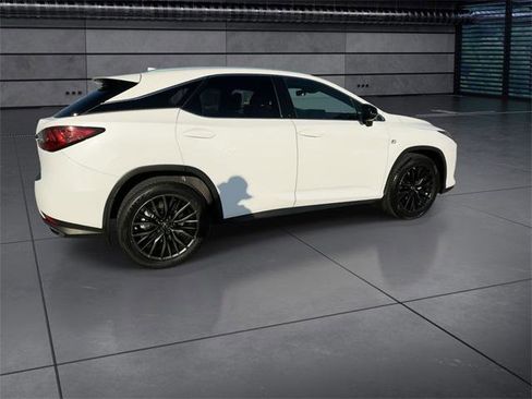Certified 2022 Lexus RX 350 F Sport image 8