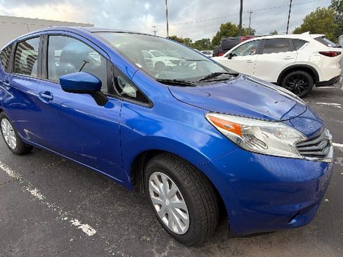 Used 2016 Nissan Versa Note S Plus FWD image 2