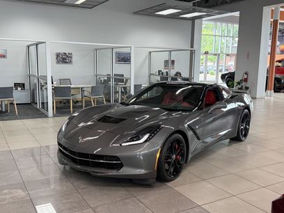 Used 2015 Chevrolet Corvette Stingray Coupe w/ 3LT Preferred Equipment Group