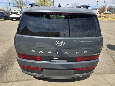 New 2026 Hyundai Santa Fe SEL AWD/4WD image 5