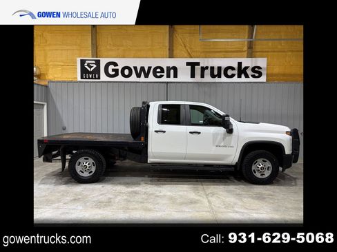 Used 2020 Chevrolet Silverado 2500 W/T w/ WT Fleet Convenience Package image 1