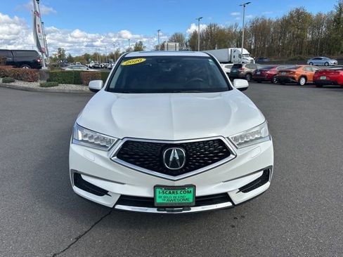 Used 2020 Acura MDX SH-AWD w/ Technology Package image 3
