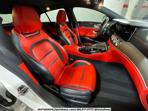 Used 2022 Mercedes-Benz AMG GT 43 image 24