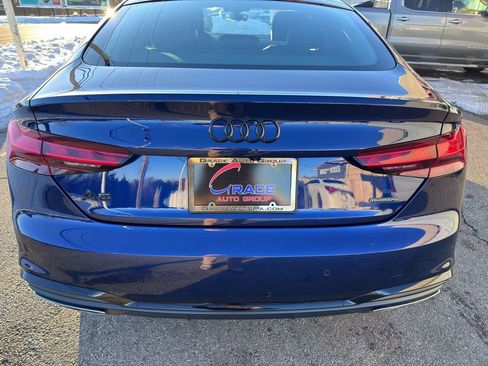Used 2022 Audi A5 2.0T Premium Plus w/ Premium Plus image 45